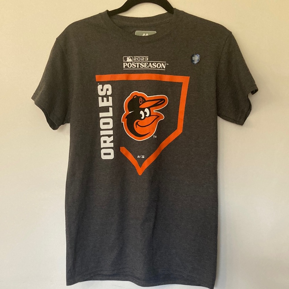 Orioles 2023 Post Season t-shirt
